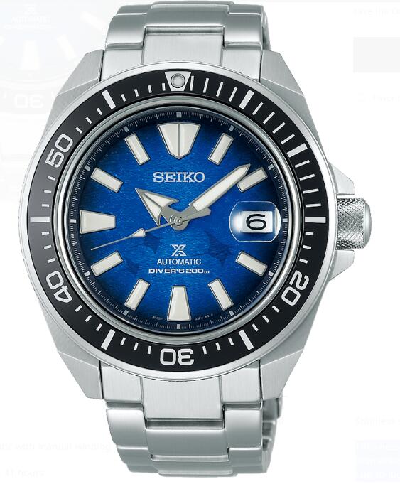 Seiko Prospex Sea SRPE33 Replica Watch